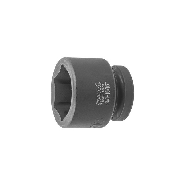 Impact Socket, 1 inch Drive, 6 pt, 1-15/16 inch
